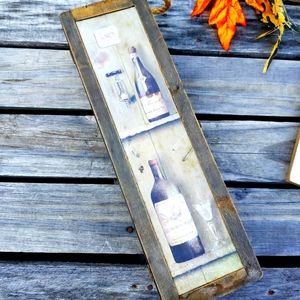 Antique Wooden Wine 🍷Box